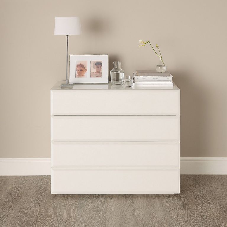 White Chests of Drawers Our Pick of the Best Ideal Home