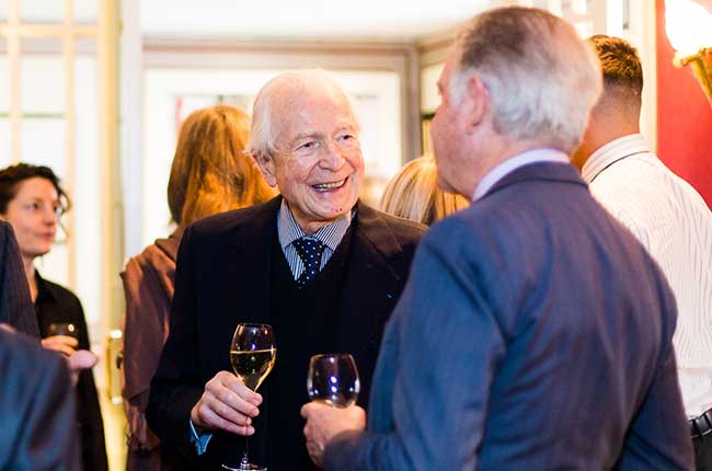 Man of the year lunch