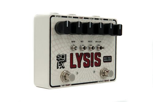 SolidGoldFX LYSIS MKII
