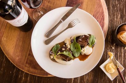 Hunter Valley restaurants