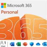 Microsoft 365 Personal (12 months)
