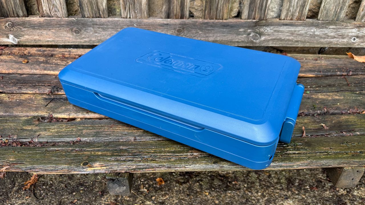 Coleman Snap 'N Go cooler review