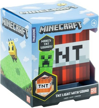 Lampa, Minecraft: 199 kr hos Webhallen