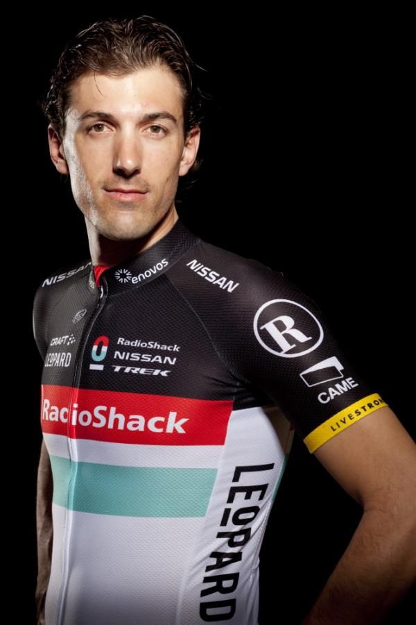 Fabian Cancellara (RadioShack-NIssan)