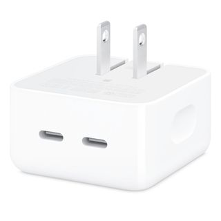 Apple Two Port Usb C Charger