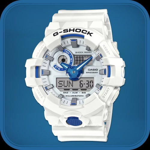 casio, 