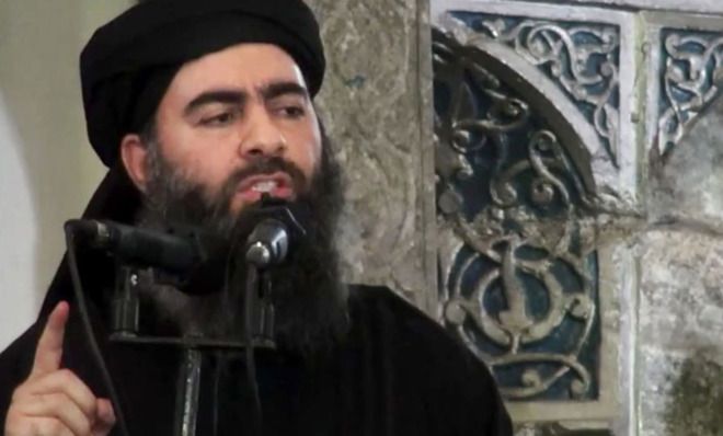 al-Baghdadi