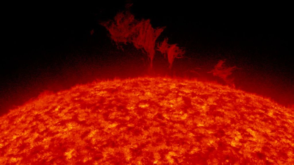 How AI is helping scientists unlock some of the sun's deepest secrets ...