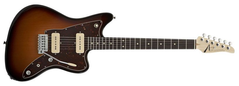 Jazzmaster alternatives