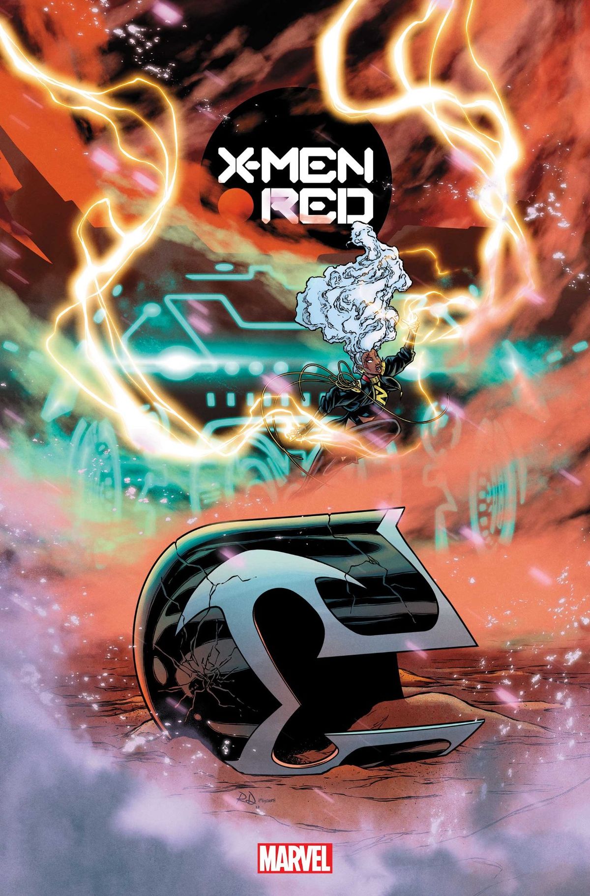 Marvel Comics September 2022 solicitations