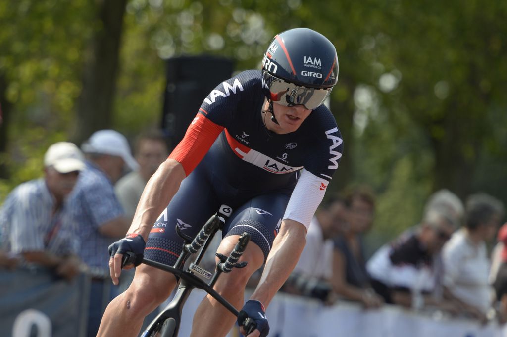 David Tanner (IAM Cycling)