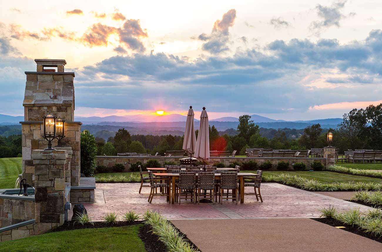 Virginia estate listed by Sotheby's