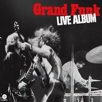 Live Album (Capitol, 1970)