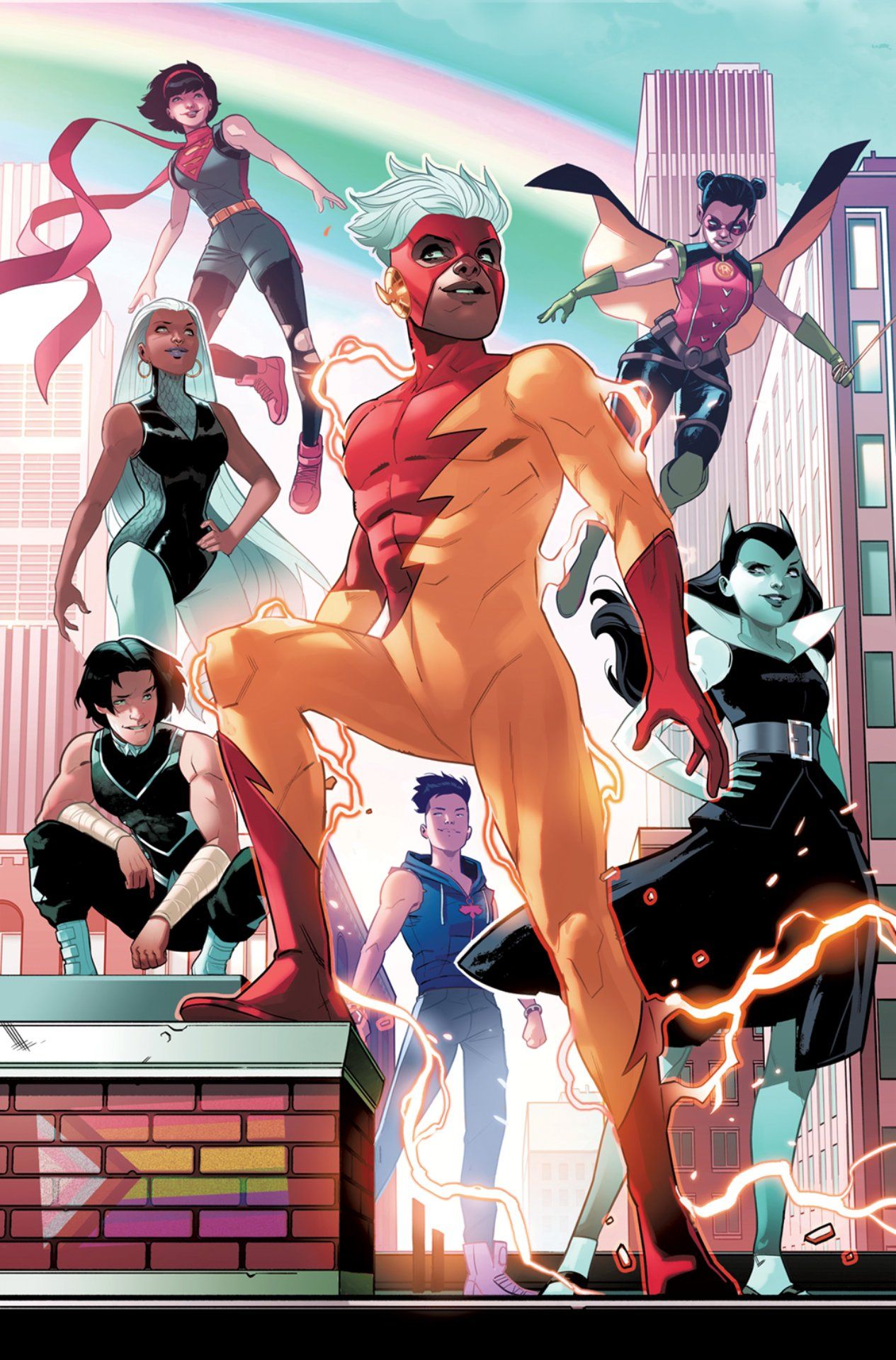 DC June 2021 solicitations