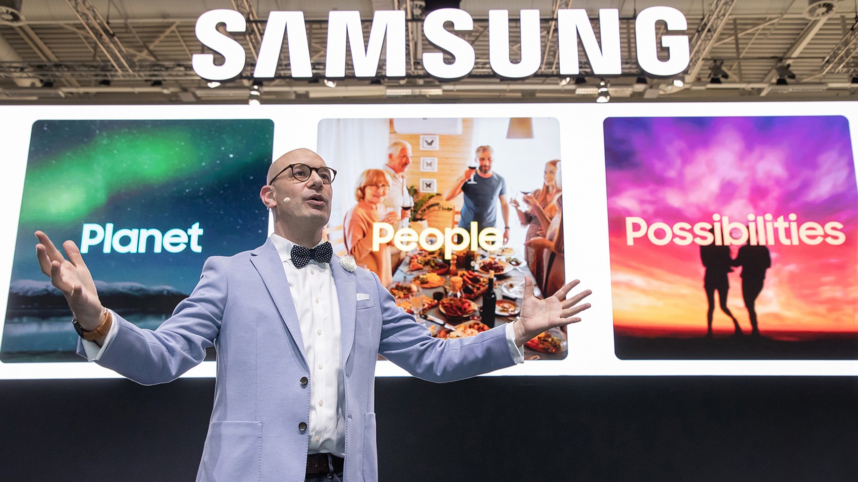 Samsung SmartThings