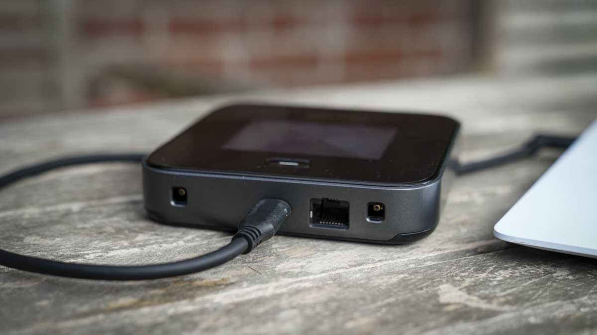 Netgear Nighthawk M7 Pro
