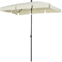 Sun Umbrella Parasol – Cream White|&nbsp;was £39.99now £29.69 at The Range