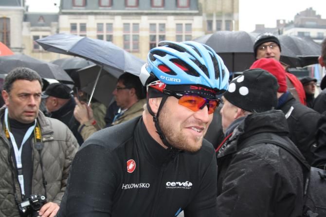 S&eacute;bastien Rosseler (Garmin-Sharp)