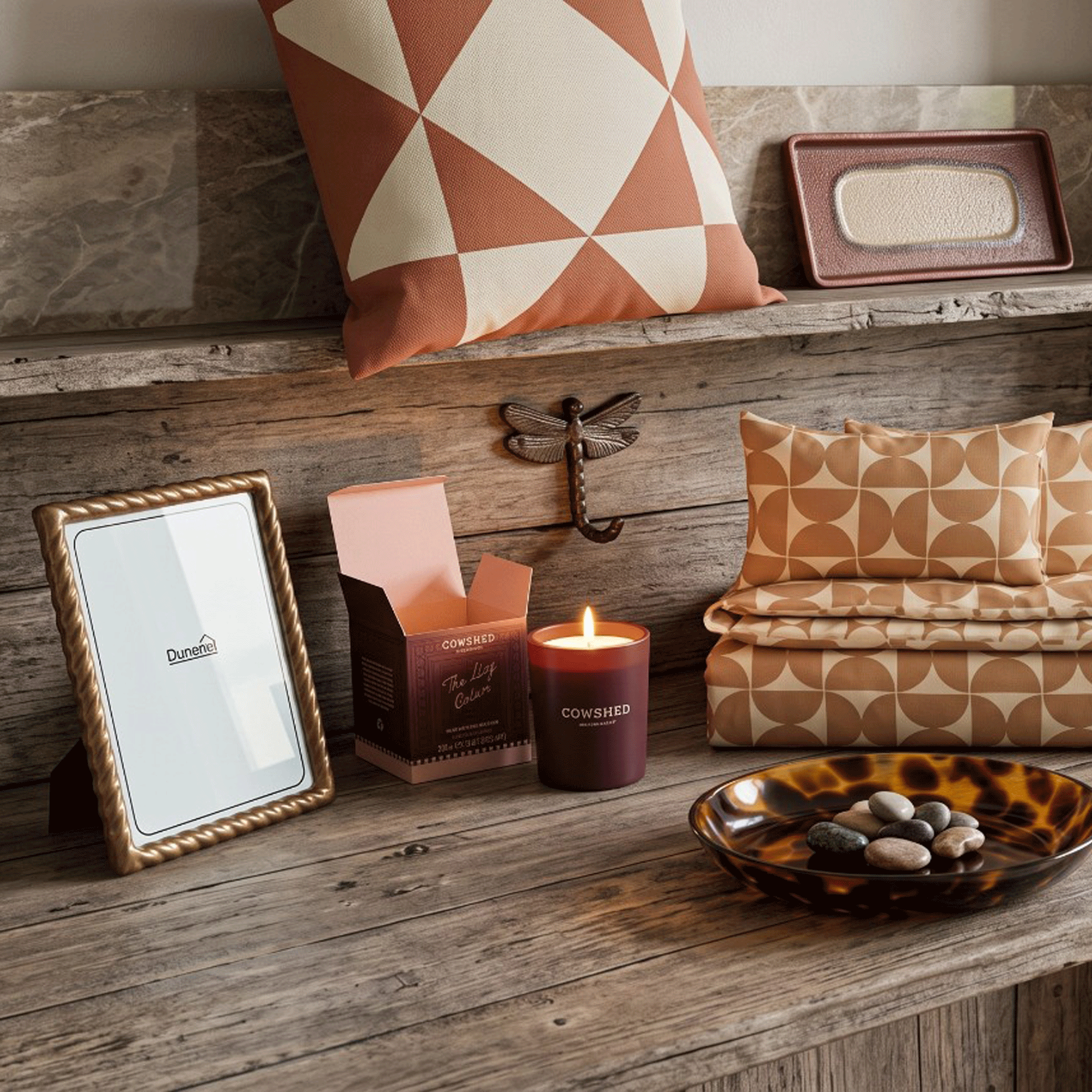collage of homeware products all &pound;20 and under
