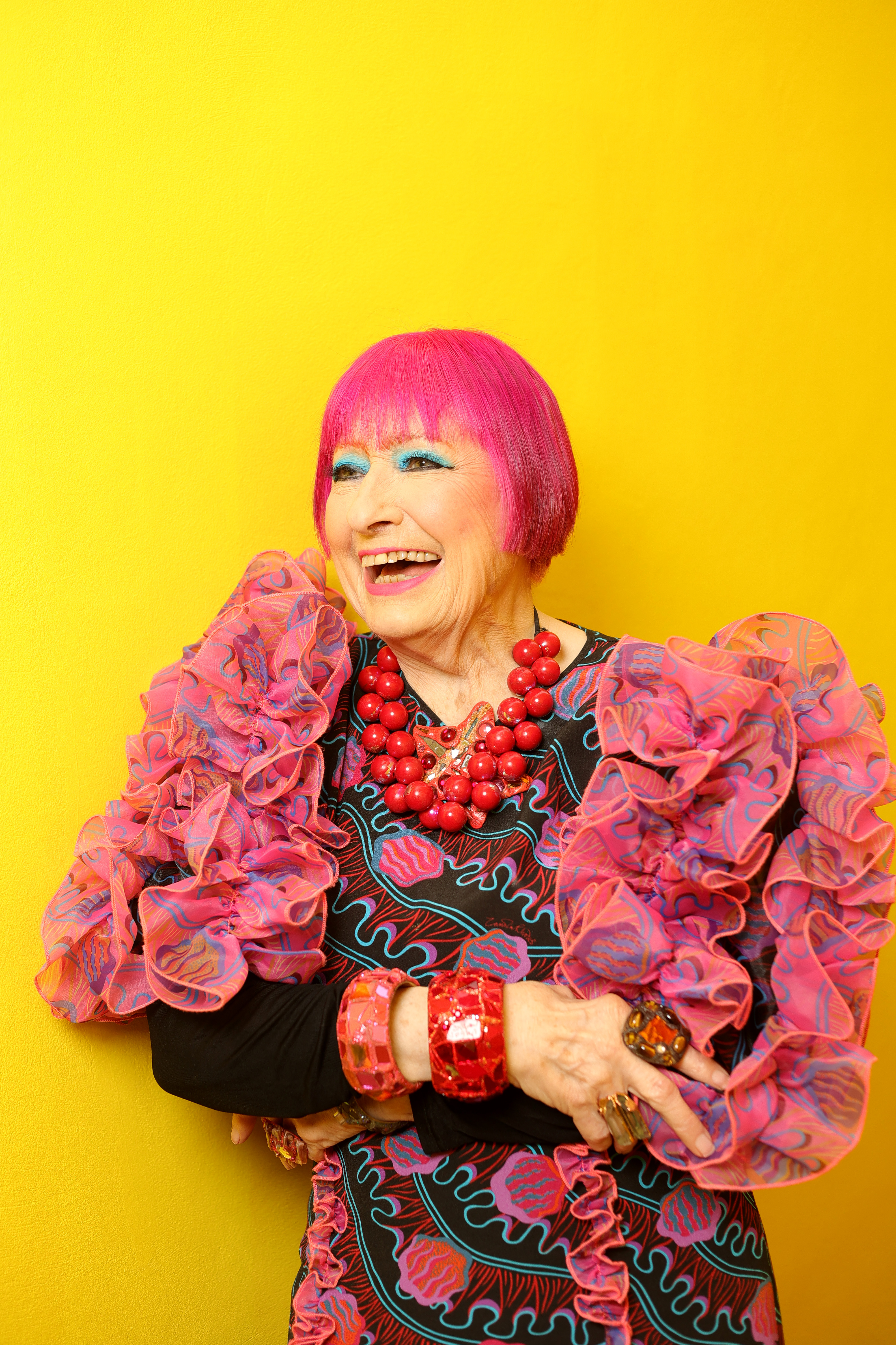 Zandra Rhodes