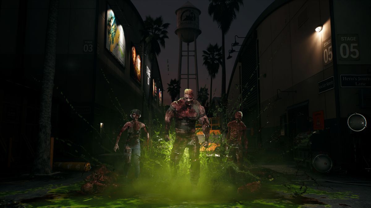 Steam :: Rock, Paper, Shotgun :: Dead Island 2's first story expansion  features a perfectly normal billionaire with a techno-death cult