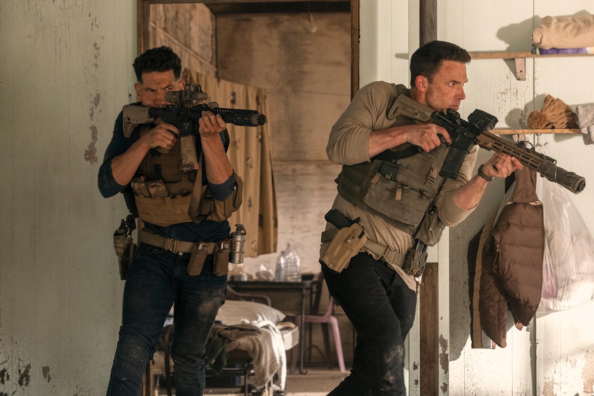 The Accountant 2 cast on making sequels, high-octane action, and dancing