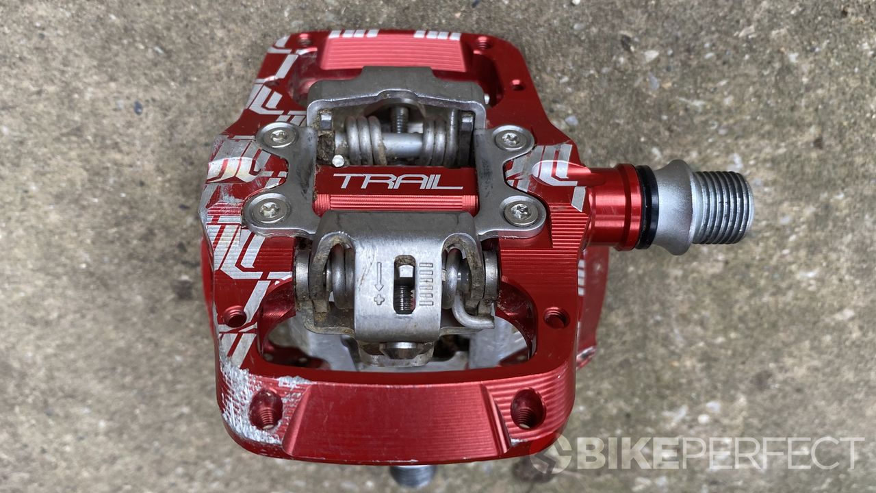 Hope Union TR pedal