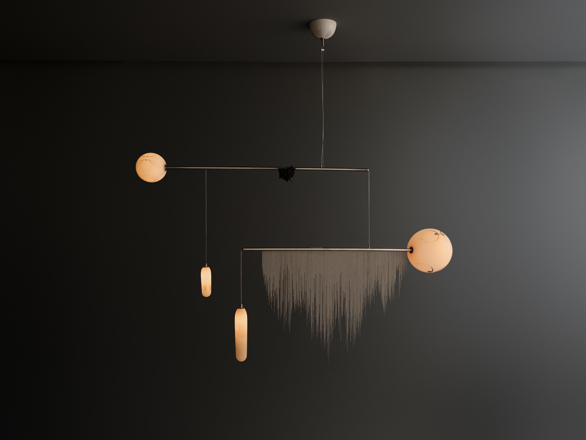 Lindsey Adelman lighting