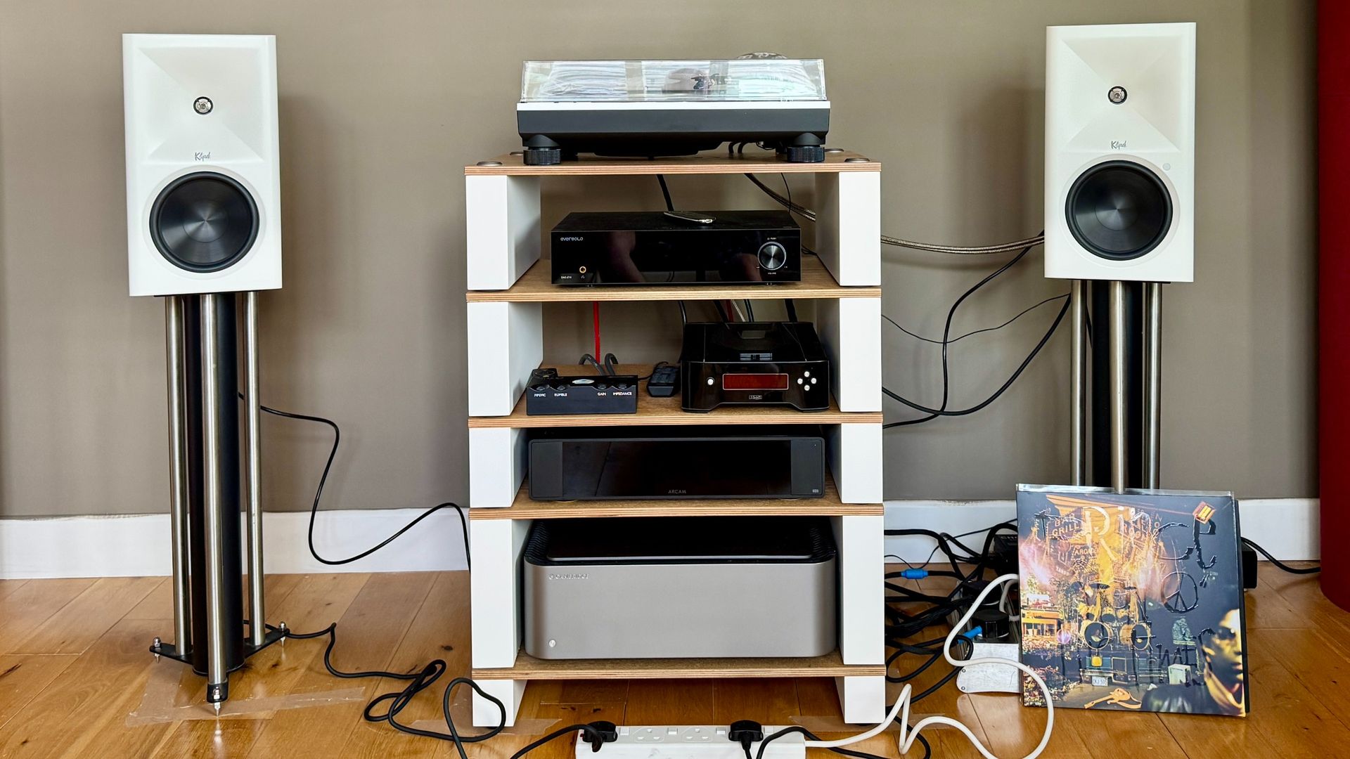 Klipsch The Sevens II review: Enthusiastic speakers bring the energy
