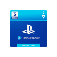 3 months PlayStation Now | $24.99 at Amazon