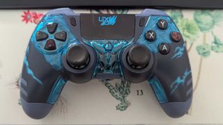 Lexip Kakashi Kamui Naruto Shippuden controller