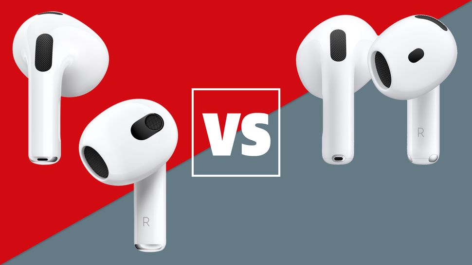 Apple AirPods 4 vs AirPods 3 what's new and should you upgrade? What