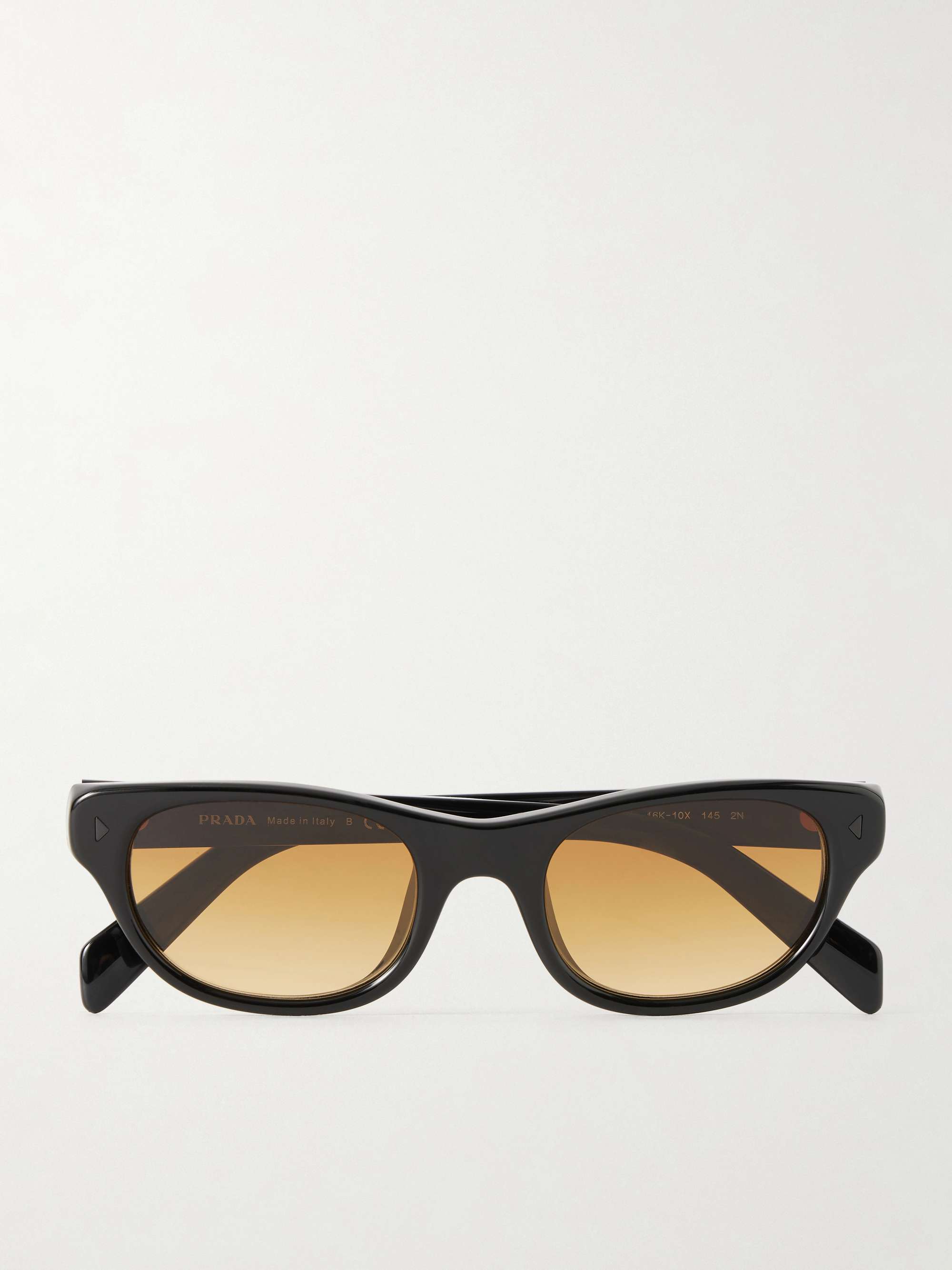 D-Frame Acetate Sunglasses
