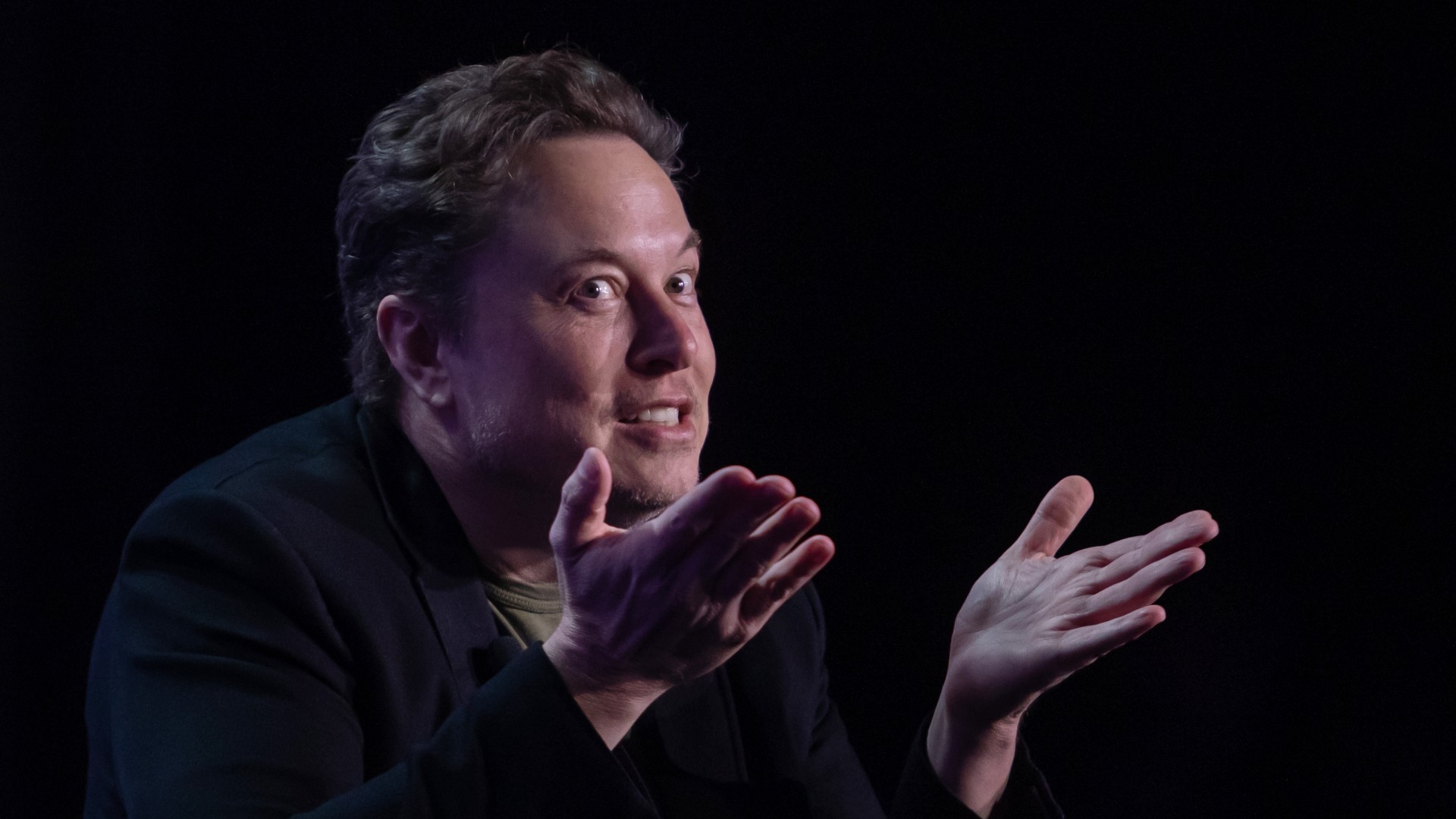 ‘I don’t see any evidence of aliens.’ SpaceX’s Elon Musk says Starlink satellites have never dodged UFOs Space