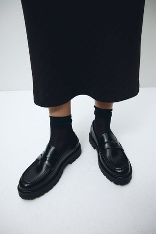 H&M, Chunky Loafers