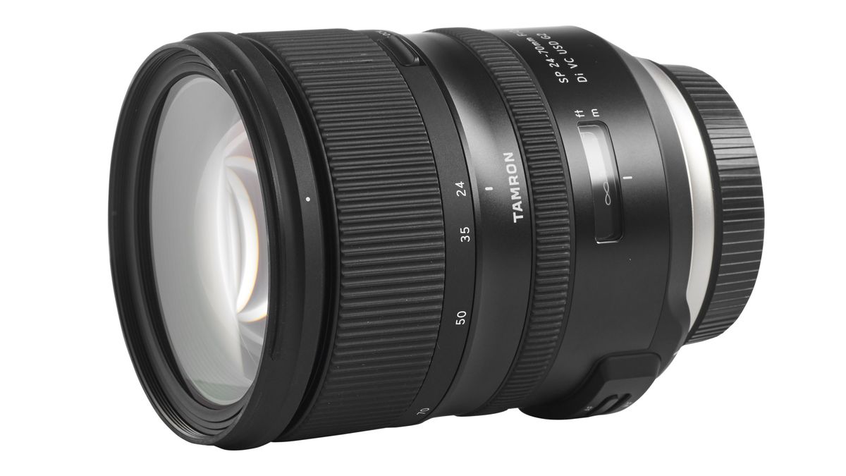 Tamron SP 24-70mm f/2.8 Di VC USD G2 review | Digital Camera 