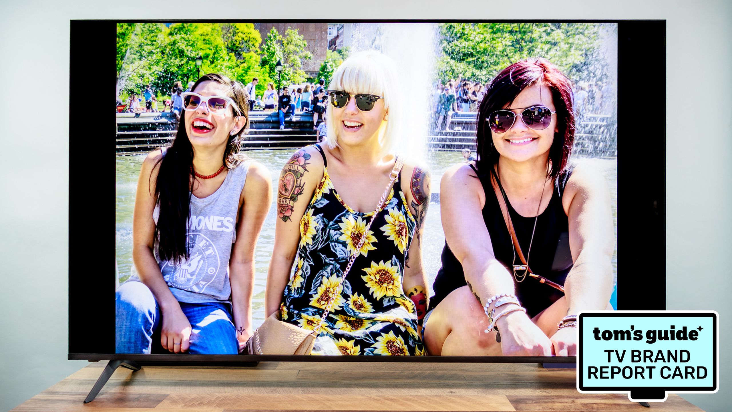 Vizio TV Report Card 2026: 'Vizio is still finding its footing post-Walmart acquisition'