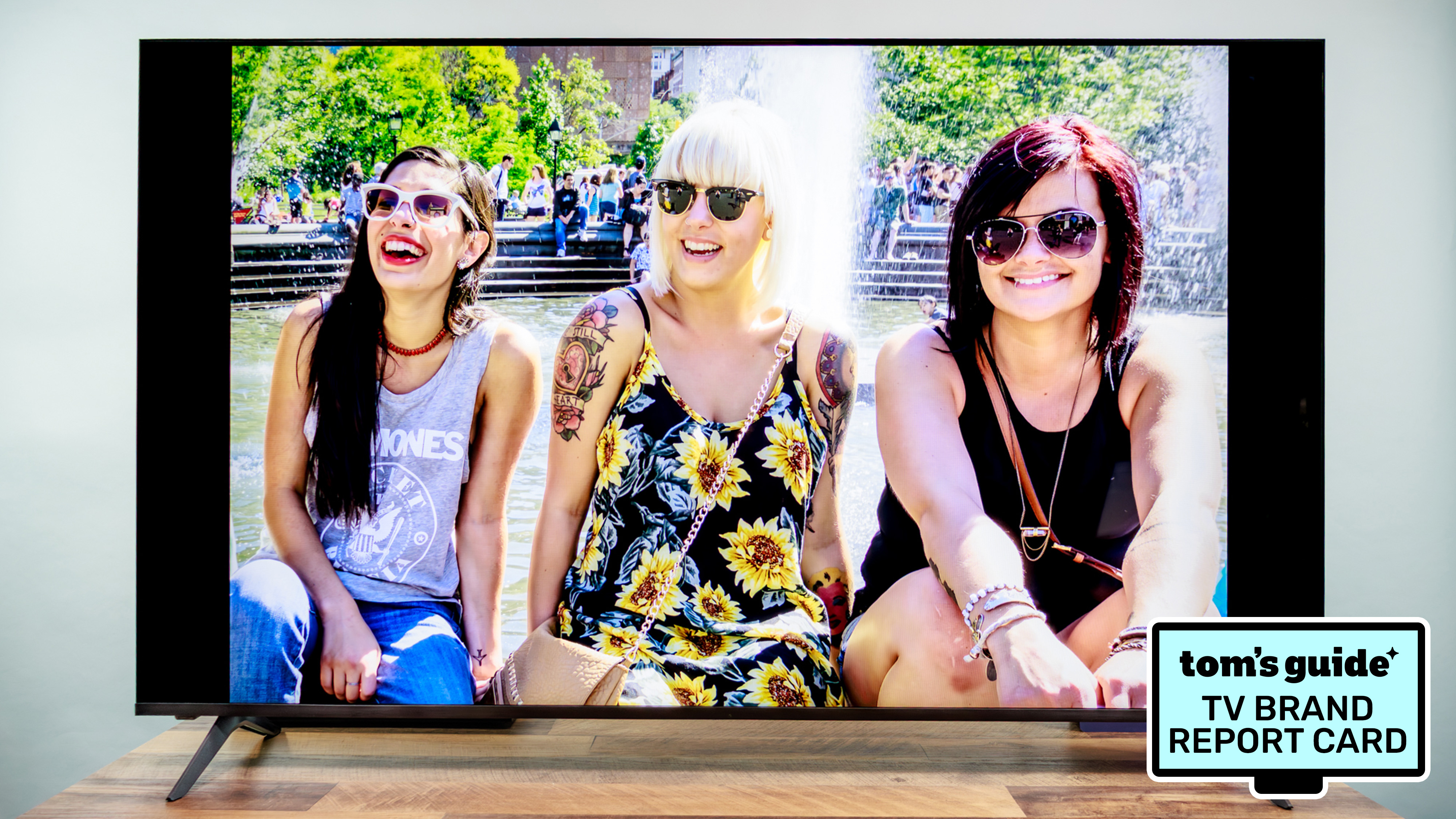 A Vizio Mini-LED TV