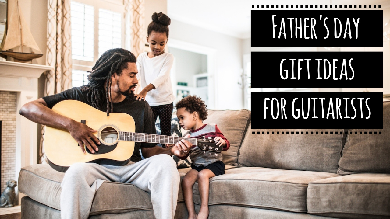 father's day gift for musician