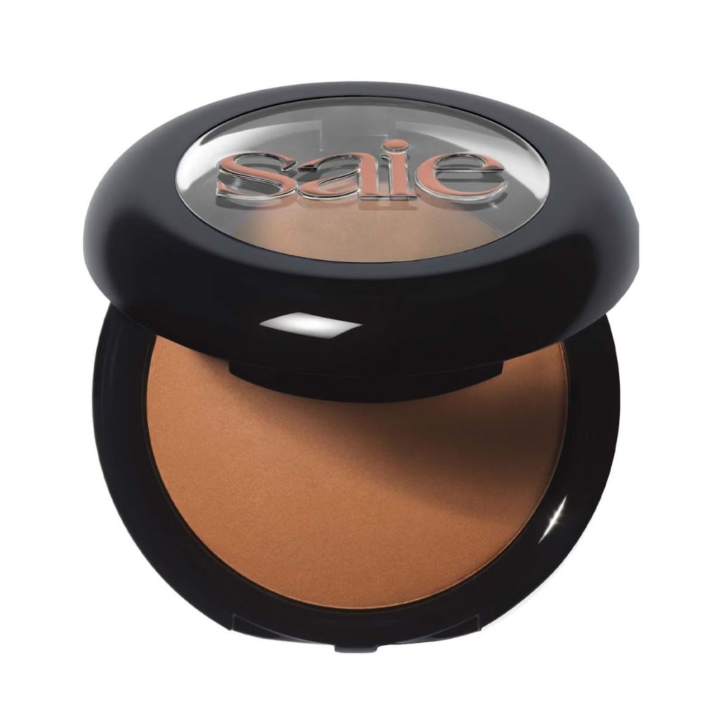 Saie, Supersuede &amp;trade; Radiant Baked Bronzer