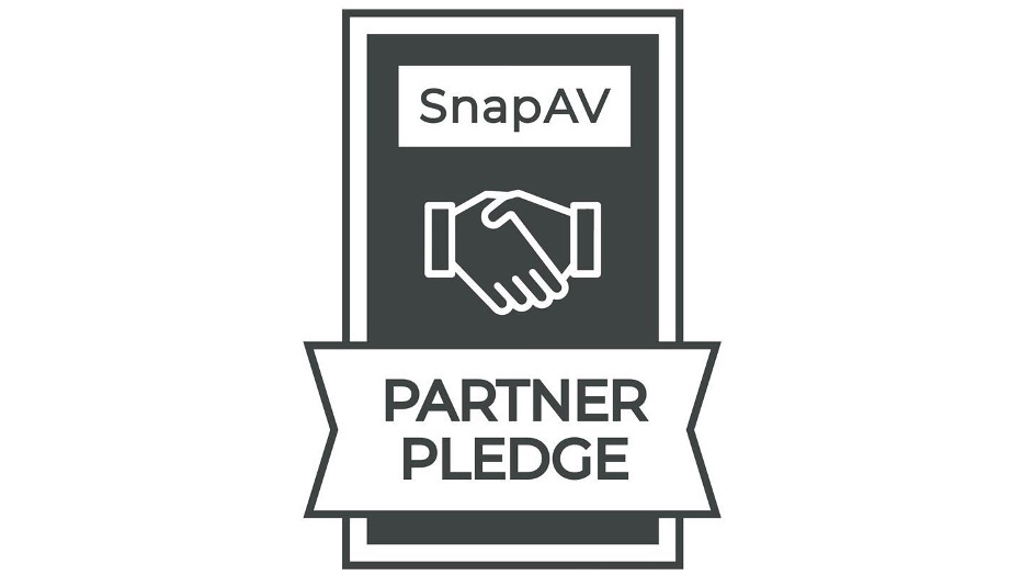 SnapAV Partner Pledge 