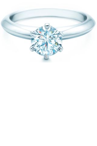 The Tiffany Setting Engagement Ring