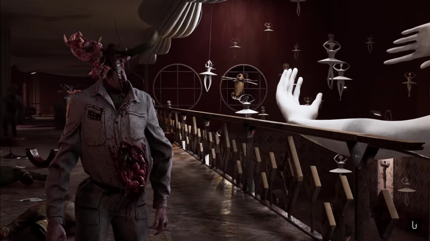 Atomic Heart mostra bom uso do ray-tracing em trailer da próxima