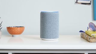 Amazon Echo 3rd generation features