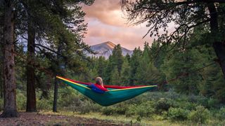 Hammock for deals sleeping