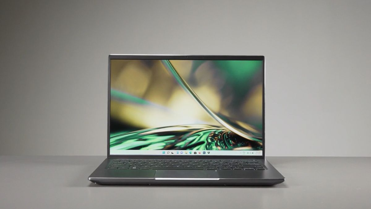 Acer Swift X (2022)