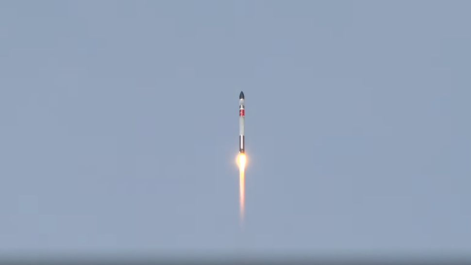 Rocket Lab launches new NASA solar sail tech toward orbit (video ...