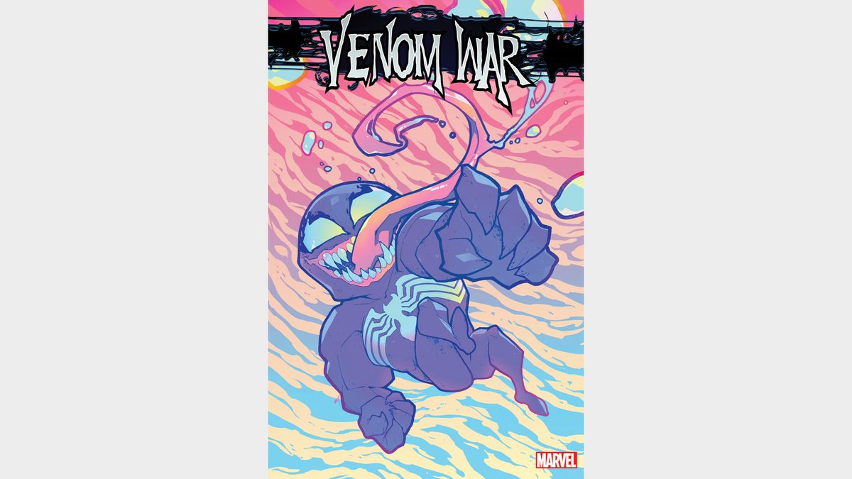 VENOM WAR #1 (OF 5)