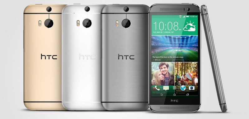 HTC One (M8)