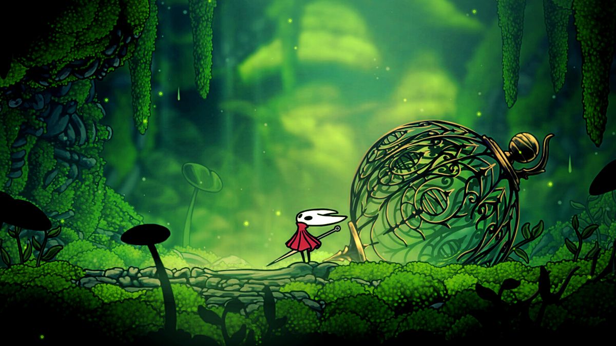Hollow Knight: Silksong